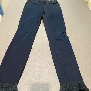 Frame Pants for lady in very good condition size 24